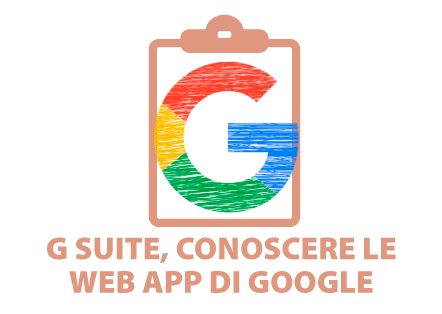 G Suite, conoscere le web app di Google
