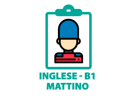 Inglese B1 mattino