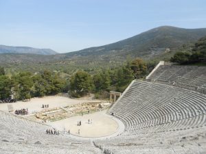 Teatro greco