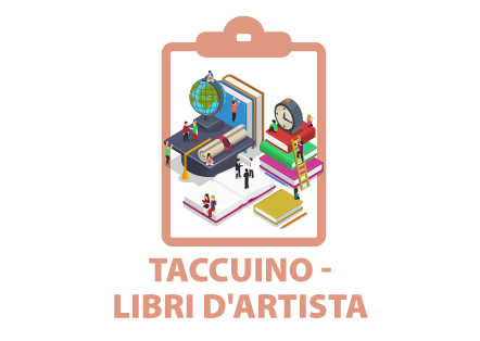 Taccuino - libri d'artista