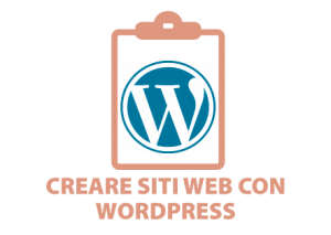 Creare siti web con Wordpress