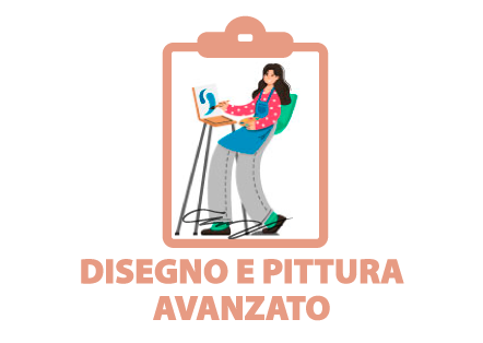 Corso di Disegno e Pittura Avanzato (plus)