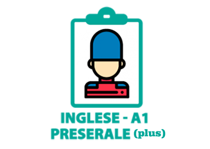 Inglese A1 preserale (plus)